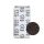 Aqua Garant Uni pellet 25kg – 2mm