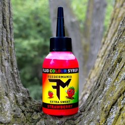 FLUO COLOUR SYRUP STRAWBERRY