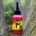 FLUO COLOUR SYRUP STRAWBERRY