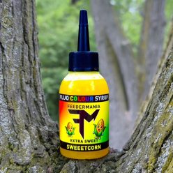 FLUO COLOUR SYRUP SWEETCORN
