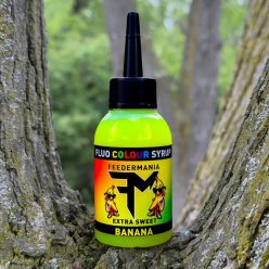 FLUO COLOUR SYRUP BANANA