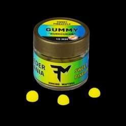 GUMICUKOR CSALI 10 MM SWEET PINEAPPLE