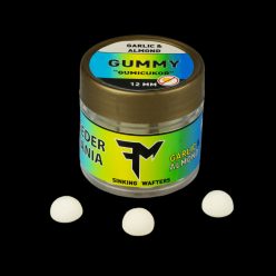 GUMICUKOR CSALI 12 MM GARLIC & ALMOND