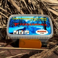 COLD WATER PELLET BOX 2 MM MANGO