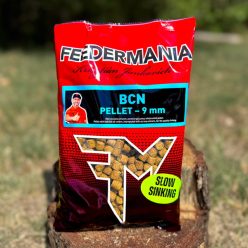 SLOW SINKING PELLET 9 MM BCN