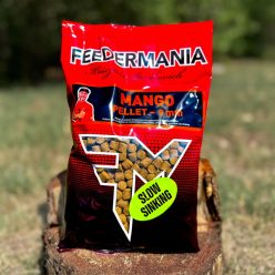 SLOW SINKING PELLET 9 MM MANGO