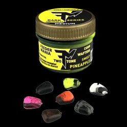 CORN WAFTERS TWO TONE DARK SERIES M SWEET PINEAPPLE