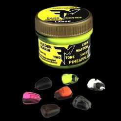 CORN WAFTERS TWO TONE DARK SERIES L SWEET PINEAPPLE