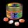 COLOUR BALLS TWO TONE MANGO XL