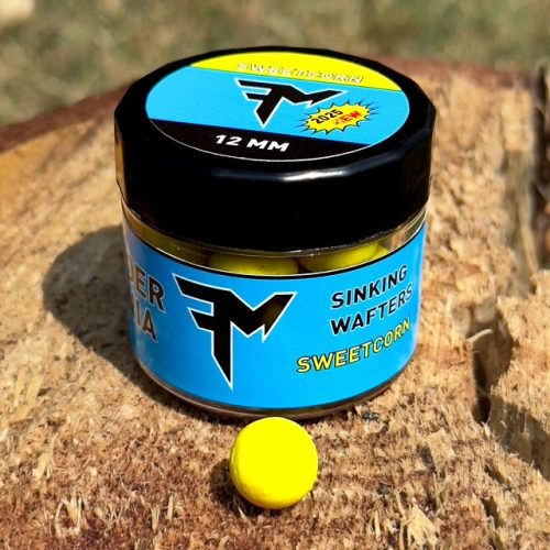 SINKING WAFTERS 12 MM SWEETCORN