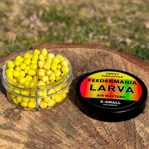 LARVA AIR WAFTERS TWO TONE XS SWEET PINEAPPLE