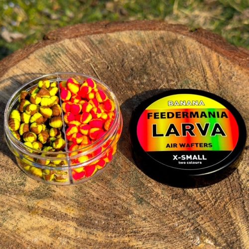 LARVA AIR WAFTERS TWO TONE XS BANANA