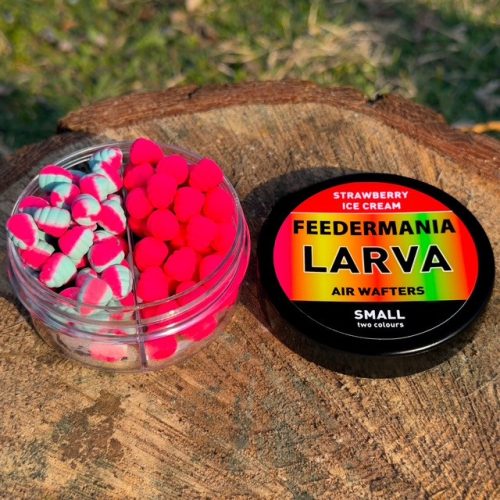 LARVA AIR WAFTERS TWO TONE S STRAWBERRY ICE CREAM