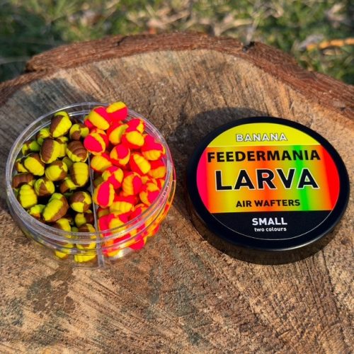 LARVA AIR WAFTERS TWO TONE S BANANA