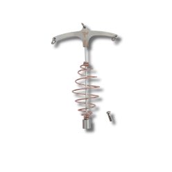 BUSAFA STABILIZÁLÓ SÚLLYAL - SZÉLES, ETETŐKOSARAS