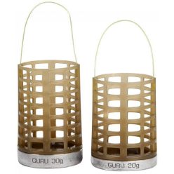 Guru X-Change Bait Up Feeder Medium 20g+Large 30g