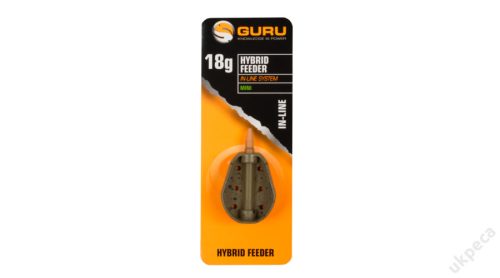 Guru Hybrid Feeder Inline method 45gr
