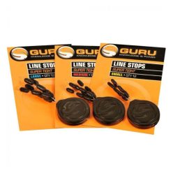 Guru super tight line stops  