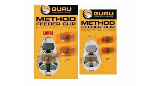 Guru Method Feeder Clip L