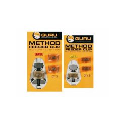 Guru Method Feeder Clip S