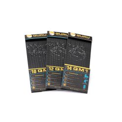 Guru QM1 Bayonet 4 inch 10 (0.22mm)