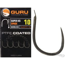 Guru Super XS Horog (Barbless/Spade) 10
