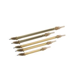 Guru X Safe Quick Change Elastics Black S