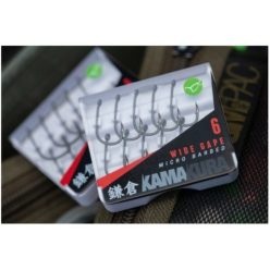 Korda Kamakura Wide Gape Horog 4