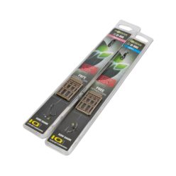 Korda IQ D Rig Size 4 Kurv 15lb  