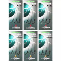 Korda Solidz PVA Rig Size 6 Wide Gape 18 lb