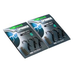 Korda Spinner Hook Sections Krank 6