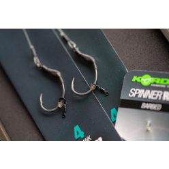 Korda Spinner Rig Krank 5.5" Boom 6 Barbless