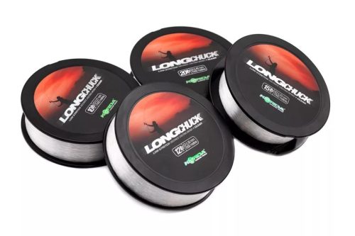 Korda LongChuck Clear 10lb/0.27mm 1000m