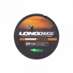 Korda LongChuck Tapered Leaders 12-30lb/0.30-0.47mm