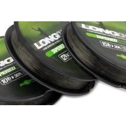 Korda LongChuck Tapered Mainline Green 15-30lb/0.33-0.47mm
