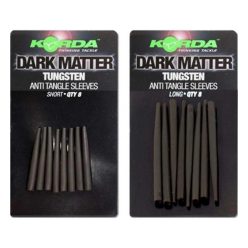 Korda Dark Matter Tungsten Anti Tangle Sleeve Short