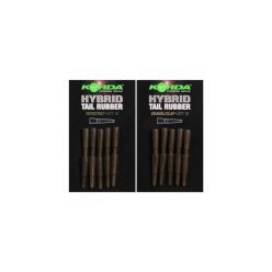 Korda Hybrid Tail Rubber Weed/Silt