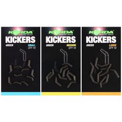 Korda Green Kickers Large