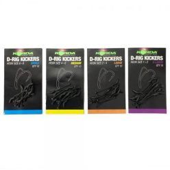 Korda Kickers D Rig Green S