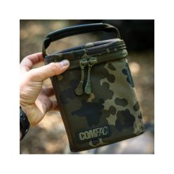 Korda Compac Goo Bag Small Dark Kamo