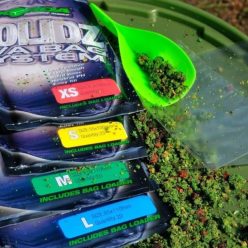 Korda Solidz PVA Bags - PVA tasakok XS