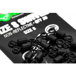 Korda Swivels Size 8 - 20 pcs