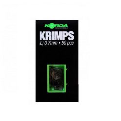 Korda Spare Krimps 0,6 mm