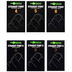Korda Straight Point | Barbless 2  