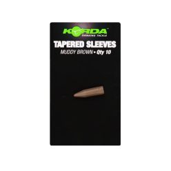 Korda Tapered Silicone Sleeve Green
