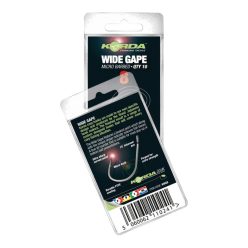 Korda Wide Gape Horog 2