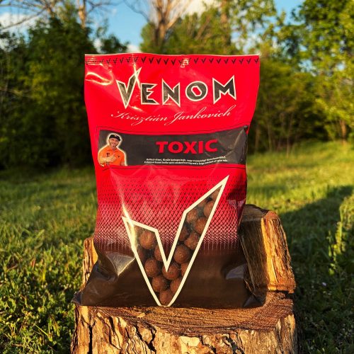 VENOM BOILIE 16 MM TOXIC
