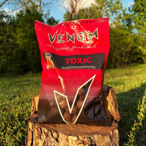 VENOM BOILIE 20 MM TOXIC