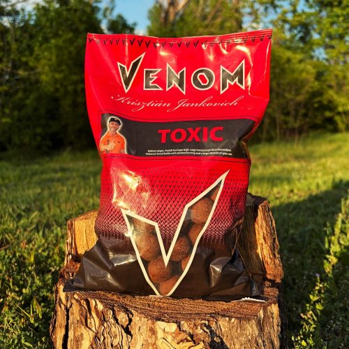 VENOM BOILIE 24 MM TOXIC