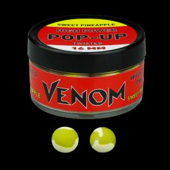 VENOM HIGH POWER POP-UP 16 MM SWEET PINEAPPLE
